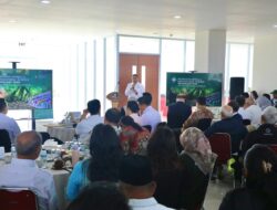 Wamen Ossy Dukung Pengembangan Kawasan TSTH2, Tekankan Pentingnya Kepastian Tanah dan Tata Ruang