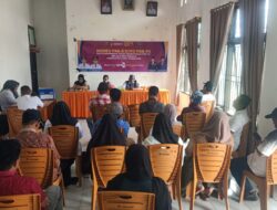 Bapenda Luwu Gelar Monev PAD Dan ETPD PBB – P2 Serta Bimbingan Teknis Pembayaran Pajak Melalui Qris Dinamis
