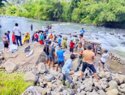 Gotong Royong di Bendungan Empas, Kolaborasi Warga dan Pemerintah Jaga Sumber Air