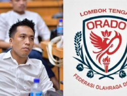 Domino Naik Kelas, Kejurcab Lombok Tengah Sasar Atlet ke Kejurprov dan Kejurnas