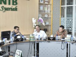 Komisi III DPRD NTB Apresiasi Kinerja Bank NTB Syariah : “Kinerja Tumbuh, Fondasi Kuat”