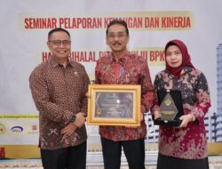 Kementerian ATR/BPN Raih Penghargaan, Berhasil Tindaklanjuti RHP BPK RI 90,8 persen