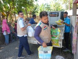 PLN NTB Terus Berbagi Pasca Lebaran Idulfitri
