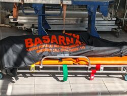 Korban Hanyut Aliran Sungai Temburun Nanas Ditemukan Mengapung di Bendungan Meninting