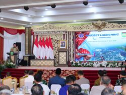 Kementerian ATR/BPN Jadi Supporting Utama PSN Pelabuhan Palembang Baru Tanjung Carat