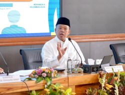 Menteri Nusron Imbau Kepala Daerah Se-NTB Percepat Penyusunan RDTR untuk Optimalkan Potensi Daerah