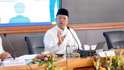 Menteri Nusron Imbau Kepala Daerah Se-NTB Percepat Penyusunan RDTR untuk Optimalkan Potensi Daerah