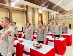 Apel Pemberangkatan Ops Amole 2026, Kapolda Sulsel: Jaga Kehormatan dan Profesionalisme