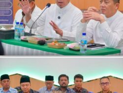 Dampingi Menteri Nusron, Kanwil BPN NTB Dukung Pemutakhiran Data Pertanahan di NTB