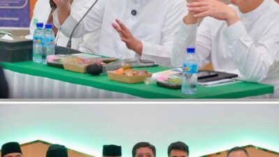 Dampingi Menteri Nusron, Kanwil BPN NTB Dukung Pemutakhiran Data Pertanahan di NTB