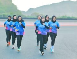Kemala Bhayangkari NTB Siap Berpartisipasi dalam Kemala Run 2026 di Bali