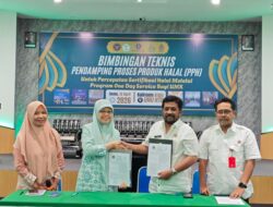 Komitmen Bersama Kakanwil BPN NTB & UNU NTB, Teken Nota Kesepahaman Tentang Pendidikan, Penelitian dan Pengabdian Kepada Masyarakat