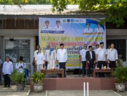 256 SISWA SMA/SMK Tebing Tinggi LULUS SNBP, WALI KOTA: INI KEBANGGAAN BAGI DAERAH