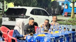 Program SAROMA Polda Sumsel: Manifestasi Polri Hadir di Tengah Jam Rawan Masyarakat