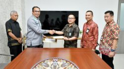 Bank NTB Syariah Perkuat Sinergi dengan Pemerintah Kabupaten Lombok Tengah melalui Perpanjangan Layanan SP2D Online