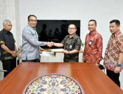 Bank NTB Syariah Perkuat Sinergi dengan Pemerintah Kabupaten Lombok Tengah melalui Perpanjangan Layanan SP2D Online