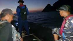 Tim Gabungan Evakuasi Pemancing Diduga Terseret Arus di Perairan Maluk