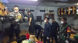 GANDENG TNI DAN POLRI, RAZIA TERPADU DAN TES URINE ACAK, RUTAN KELAS I PALEMBANG PERKETAT PENGAWASAN PEREDARAN NARKOBA DAN HP ILEGAL