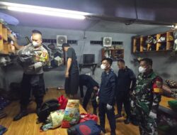 GANDENG TNI DAN POLRI, RAZIA TERPADU DAN TES URINE ACAK, RUTAN KELAS I PALEMBANG PERKETAT PENGAWASAN PEREDARAN NARKOBA DAN HP ILEGAL