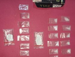 18 Hari Operasi April, Ditresnarkoba Polda Sumsel dan Jajaran Ungkap 116 Kasus Narkoba dengan 163 Tersangka