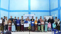 YBM PLN Salurkan Santunan untuk Lansia di Hari Kartini