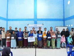 YBM PLN Salurkan Santunan untuk Lansia di Hari Kartini