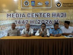Polda NTB Pastikan Pengawalan Jamaah Haji 2026 Berjalan Lancar