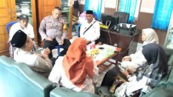 Polisi Dampingi Penanganan Kasus Kekerasan Seksual Anak Bawah Umur di Lombok Barat