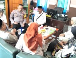 Polisi Dampingi Penanganan Kasus Kekerasan Seksual Anak Bawah Umur di Lombok Barat