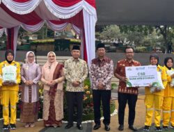 Bank NTB Syariah Gandeng GOW Kota Mataram, Apresiasi Perempuan melalui Aksi Sosial di Momentum Hari Kartini 2026