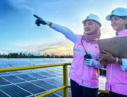 Semangat Kartini, Srikandi PLN NTB Tampil di Garda Energi