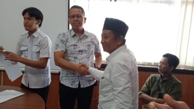 Tanggal 6 Mei 2026 Pt Tania selatan akan Beri Jawaban Kepada Kelompok M.Soleh bin Wandi 