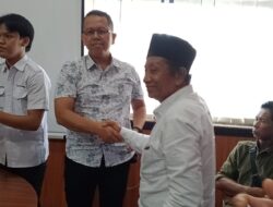 Minta Secepatnya Ganti Rugi Lahan Warga seluas 800 Hektare di OKI