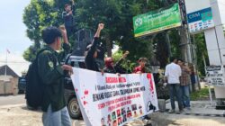 Mahasiswa Kembali Desak Kejati NTB Tetapkan Anggota DPRD Penerima Gratifikasi