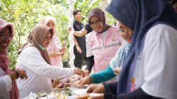 Srikandi PLN NTB Dorong UMKM Perempuan Lombok Utara Naik Kelas