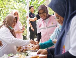 Srikandi PLN NTB Dorong UMKM Perempuan Lombok Utara Naik Kelas