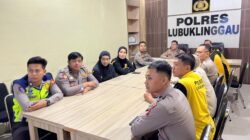 Dukung Program Prioritas Kapolri, Polda Sumsel Launching Quick Wins Presisi Tahap Kedua
