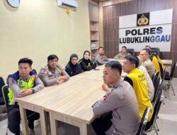 Dukung Program Prioritas Kapolri, Polda Sumsel Launching Quick Wins Presisi Tahap Kedua