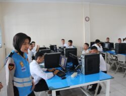 Rekrutmen Bersih Polri: Polda Sumsel Laksanakan Tes Psikologi CAT Akpol 2026 dengan Pengawasan Internal dan Eksternal