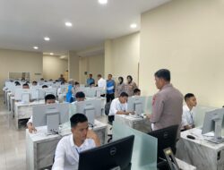 Karo SDM Polda Sumsel Pastikan Rekrutmen Bintara Polri 2026 Berjalan Objektif dan Transparan
