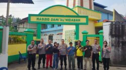 Aksi Nyata Polda Sumsel Dukung Agenda Lingkungan Nasional Melalui Kurve Massal