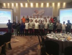 Sosialisasi Pengusahaan Area Konsesi Perairan Tanjung Carat, Dorong Sinergi Pelaku Usaha dan Pemerintah