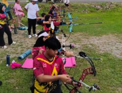 Mataram Archery Club (CPMA) Gembleng 21 Archer Lewat Coaching Clinic Bersama Pelatih Nasional