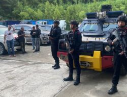 Brimob Polda NTB Kawal Ketat Dewa 19 dan NDX A.K.A di Festival Musik Dompu 2026