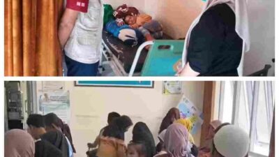 Dinkes Selidiki Dugaan Keracunan MBG Di Pringgasela