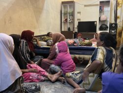 Lengah Sejenak Berujung Duka, Bocah SD Tenggelam Di Pengempal