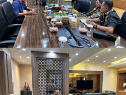 Sinergi Pusat Daerah, Bupati Lotim Perkuat Ekonomi Dan Optimalkan BUMD Di jakarta