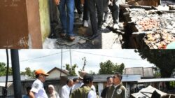 Urat Nadi Ekonomi Terbakar, Bupati Lotim Pastikan Pemulihan Cepat Dan Tepat