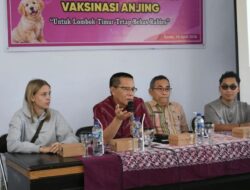 Tekan Populasi Anjing Liar, Lotim Andalkan Sterilisasi Dan Edukasi Sampah