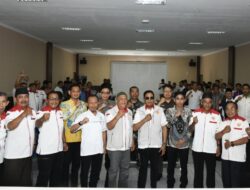 Bupati Jaga Atlet Daerah, Wujudkan Lotim Juara Di Porprov 2026